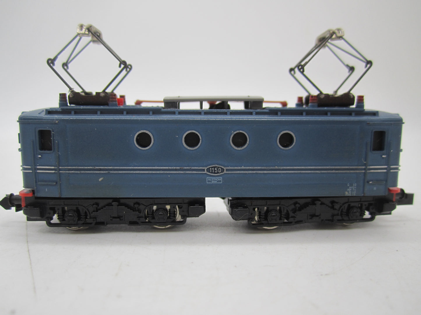 Minitrix N - 51 2933 00 - E-loc, Serie 1100 van de NS