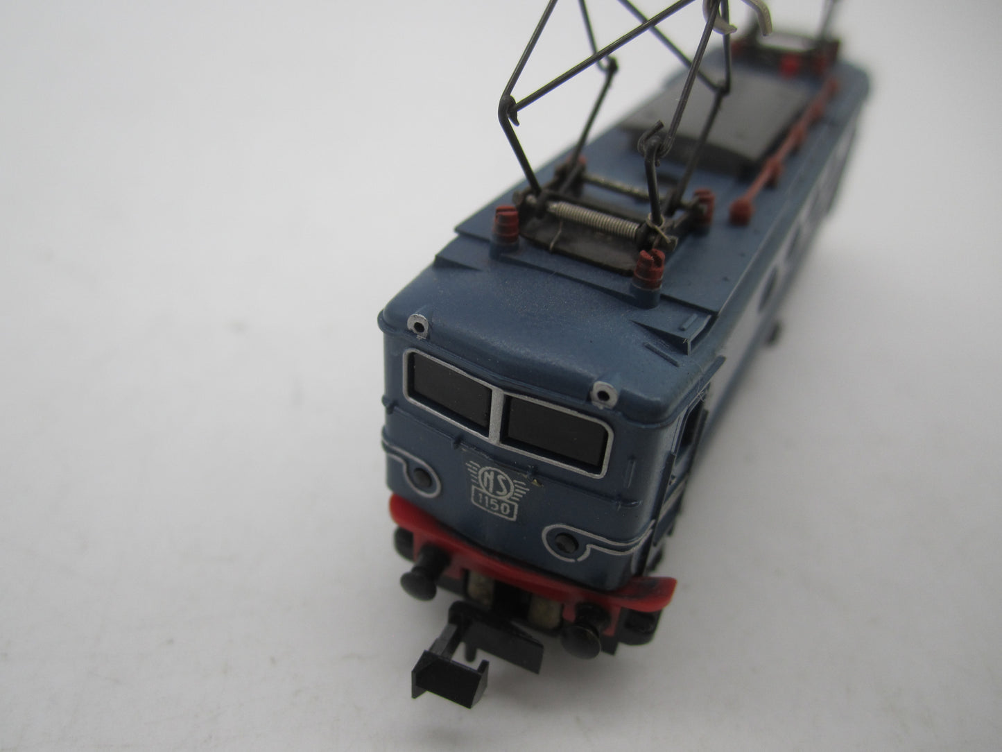 Minitrix N - 51 2933 00 - E-loc, Serie 1100 van de NS
