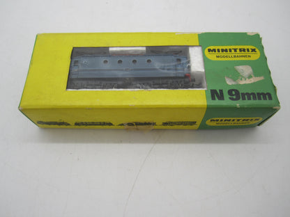 Minitrix N - 51 2933 00 - E-loc, Serie 1100 van de NS