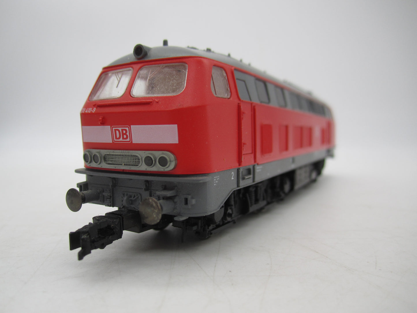 Fleischmann H0 - Dieselloc, BR 218 van de DB