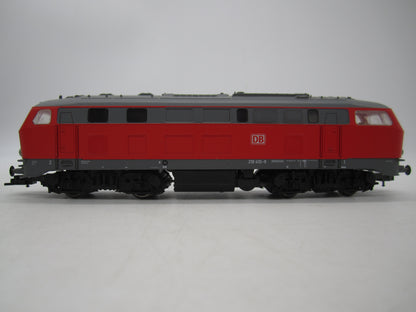 Fleischmann H0 - Dieselloc, BR 218 van de DB