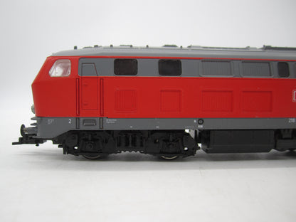 Fleischmann H0 - Dieselloc, BR 218 van de DB