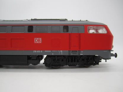 Fleischmann H0 - Dieselloc, BR 218 van de DB