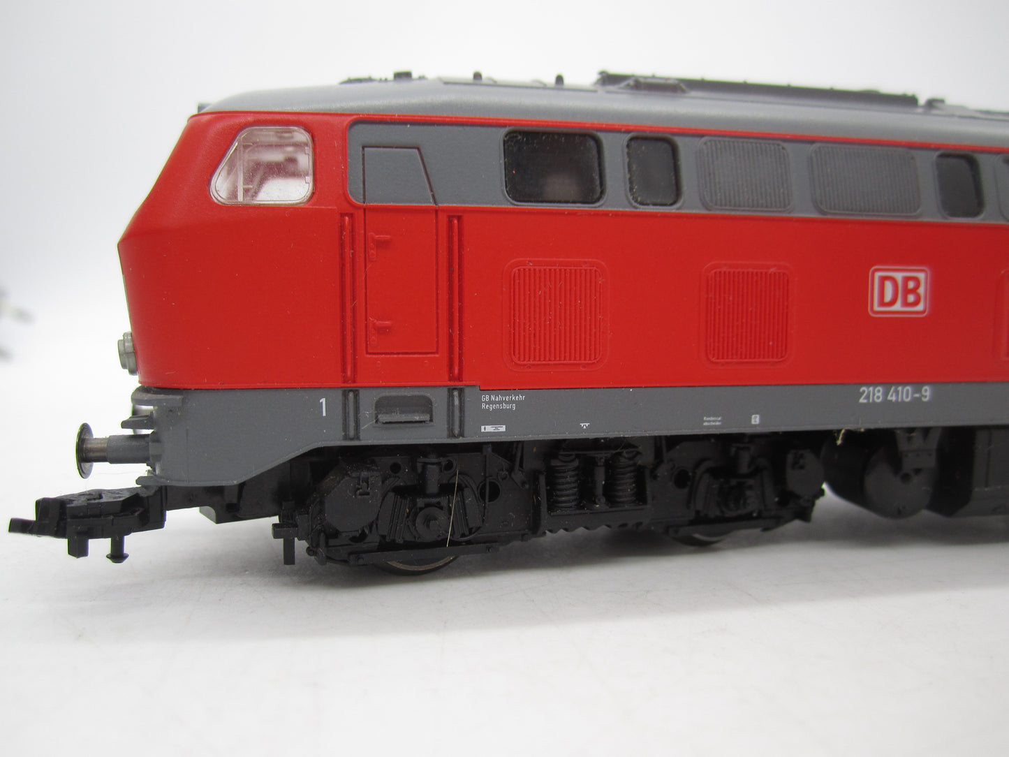 Fleischmann H0 - Dieselloc, BR 218 van de DB