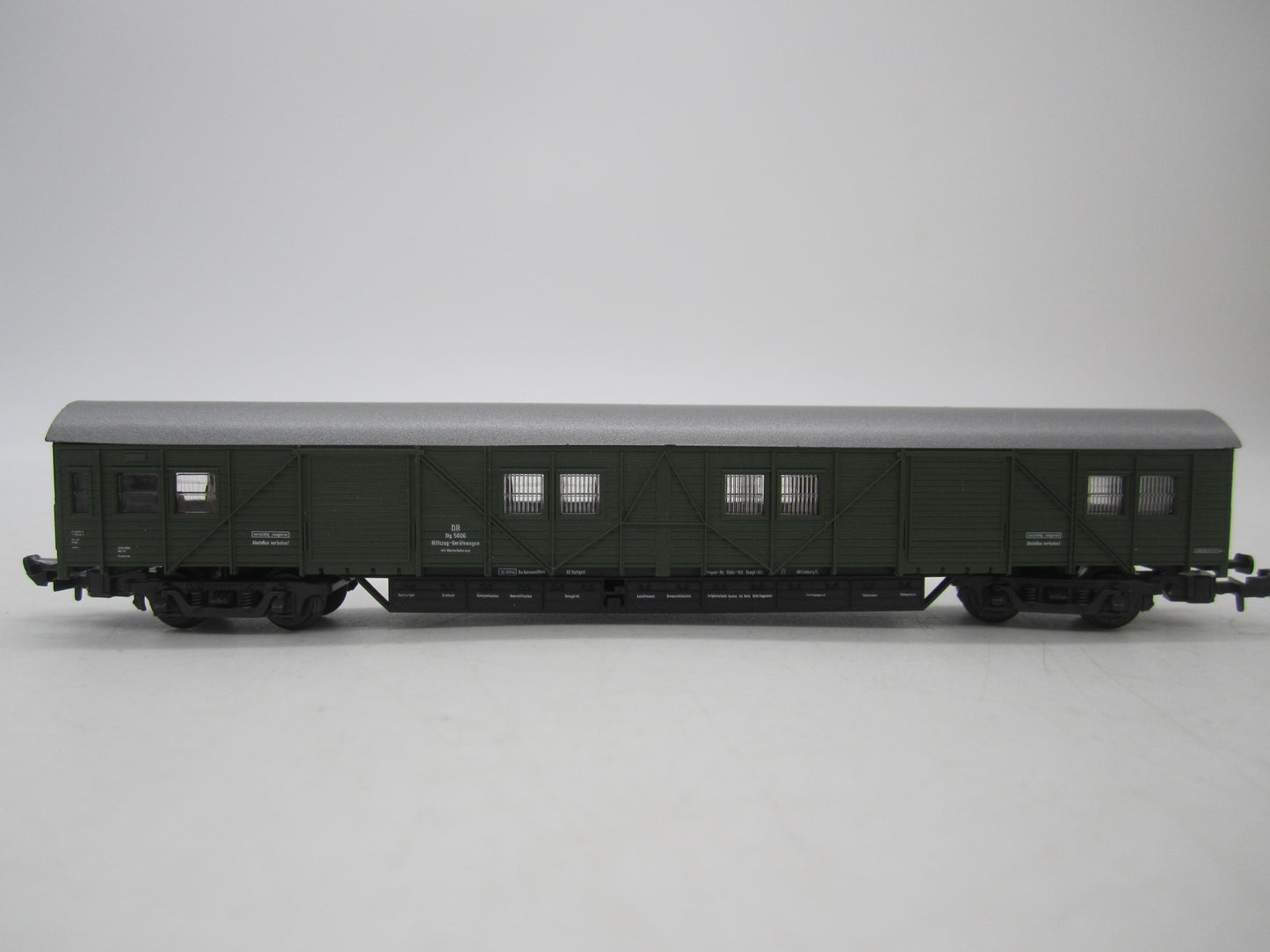 Roco N - 02317A - Hulptrein wagen van de DB