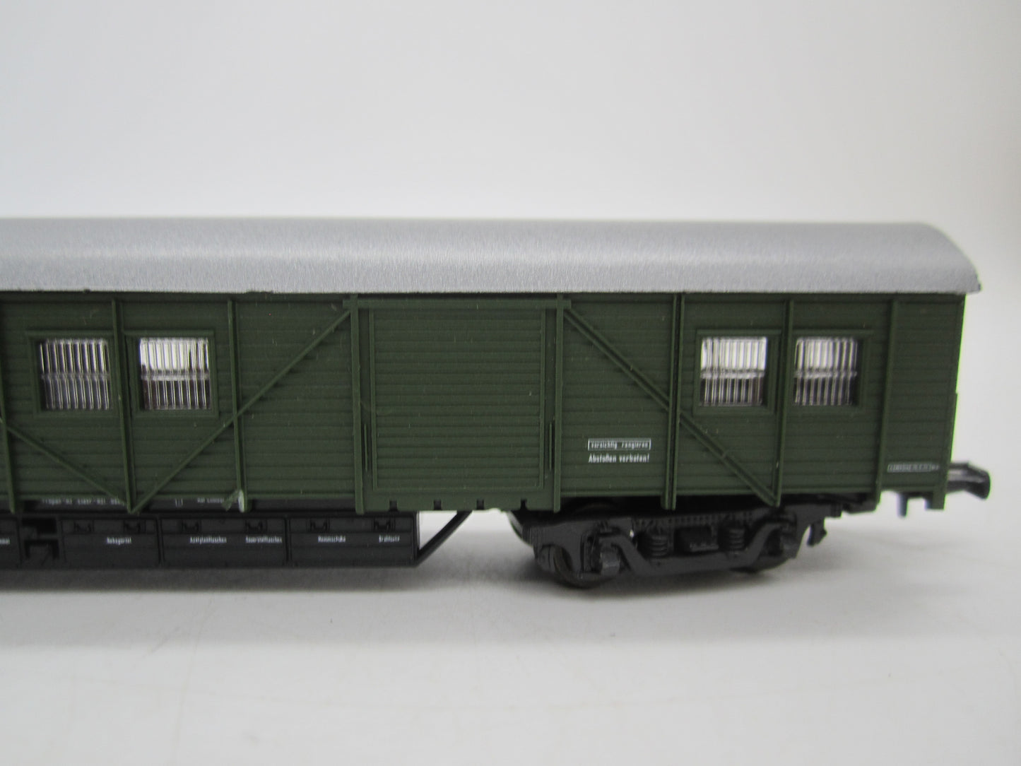 Roco N - 02317A - Hulptrein wagen van de DB