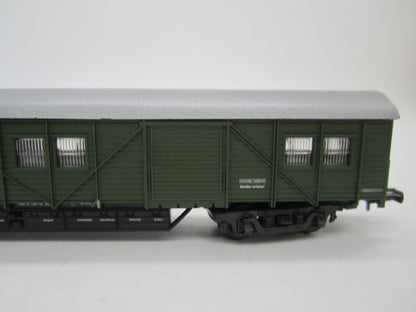Roco N - 02317A - Hulptrein wagen van de DB