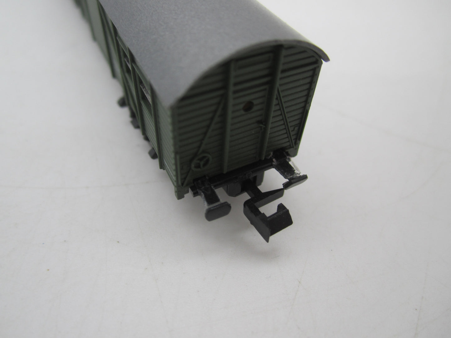 Roco N - 02317A - Hulptrein wagen van de DB