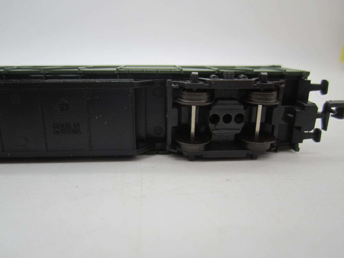 Roco N - 02317A - Hulptrein wagen van de DB