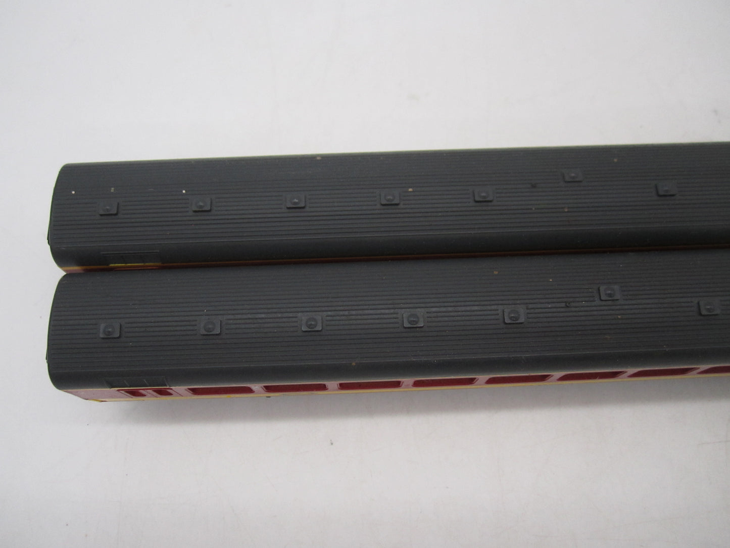 Lima H0 - 149817 - 4-delige Beneluxtrein, serie 1186 met 3 rijtuigen van de NS/NMBS - Digitaal Selectrix