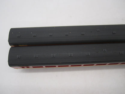 Lima H0 - 149817 - 4-delige Beneluxtrein, serie 1186 met 3 rijtuigen van de NS/NMBS - Digitaal Selectrix