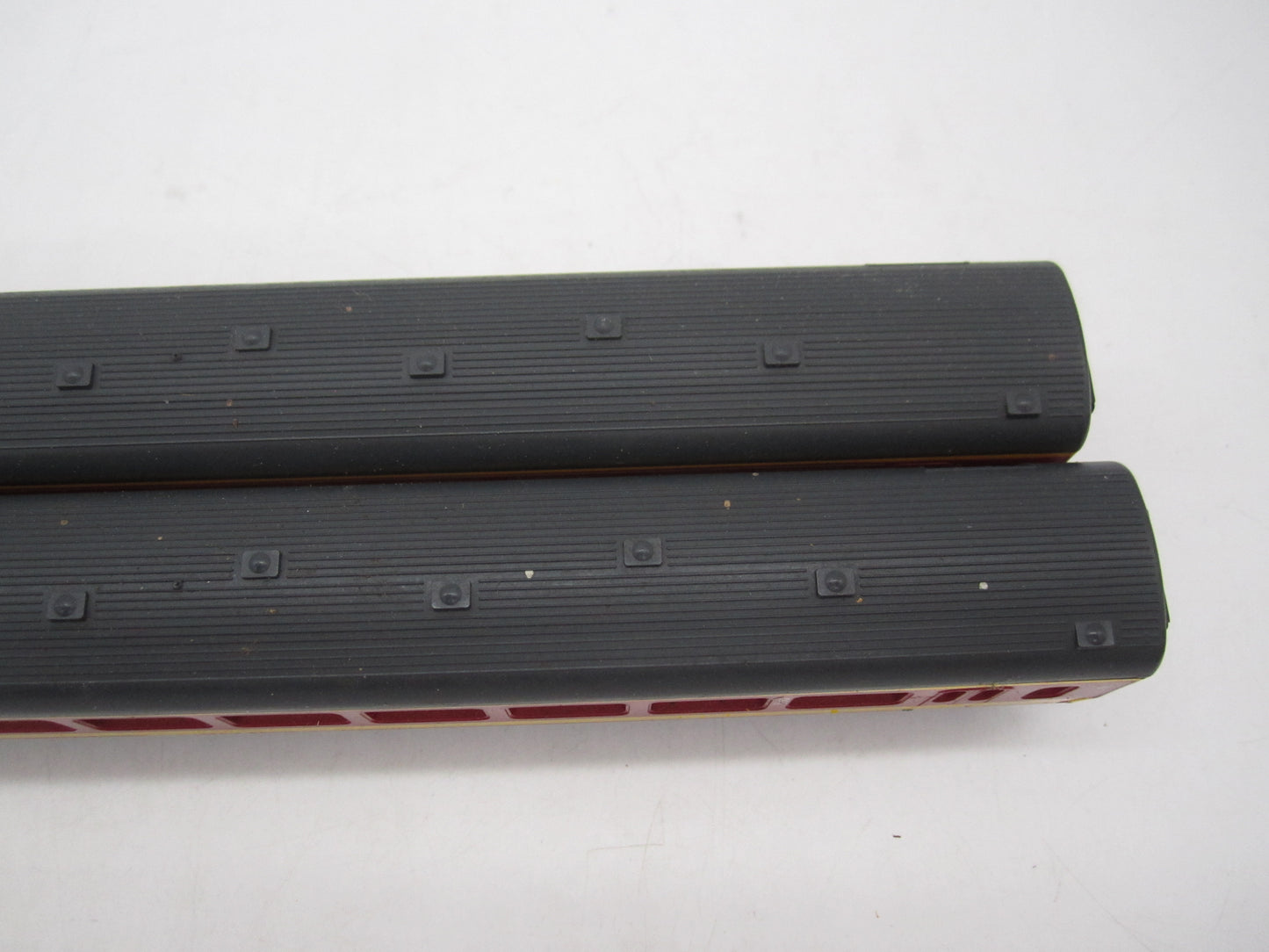 Lima H0 - 149817 - 4-delige Beneluxtrein, serie 1186 met 3 rijtuigen van de NS/NMBS - Digitaal Selectrix