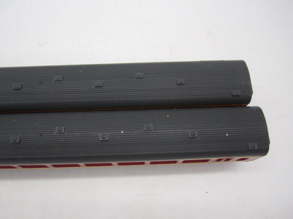 Lima H0 - 149817 - 4-delige Beneluxtrein, serie 1186 met 3 rijtuigen van de NS/NMBS - Digitaal Selectrix