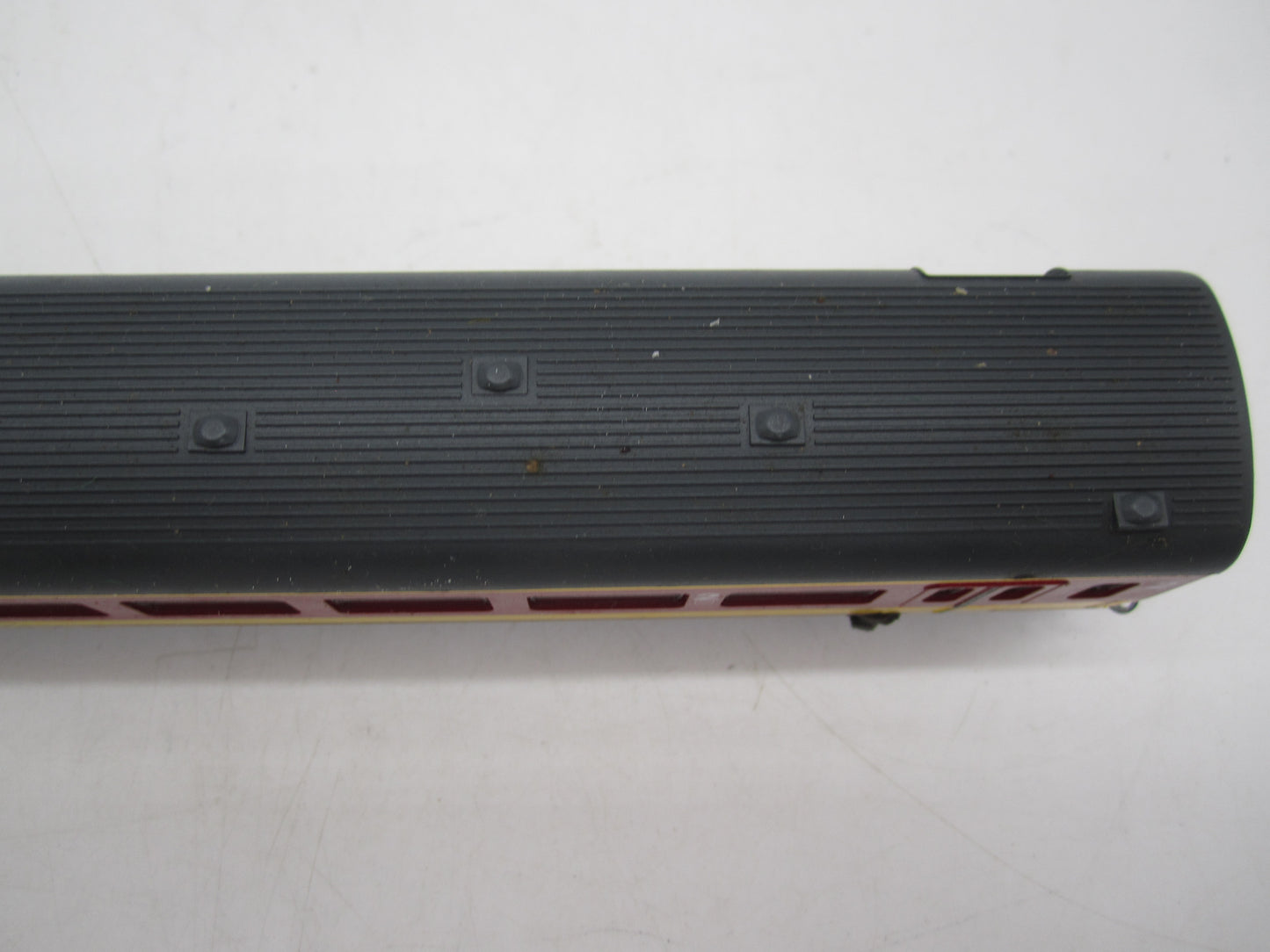 Lima H0 - 149817 - 4-delige Beneluxtrein, serie 1186 met 3 rijtuigen van de NS/NMBS - Digitaal Selectrix