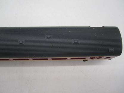 Lima H0 - 149817 - 4-delige Beneluxtrein, serie 1186 met 3 rijtuigen van de NS/NMBS - Digitaal Selectrix