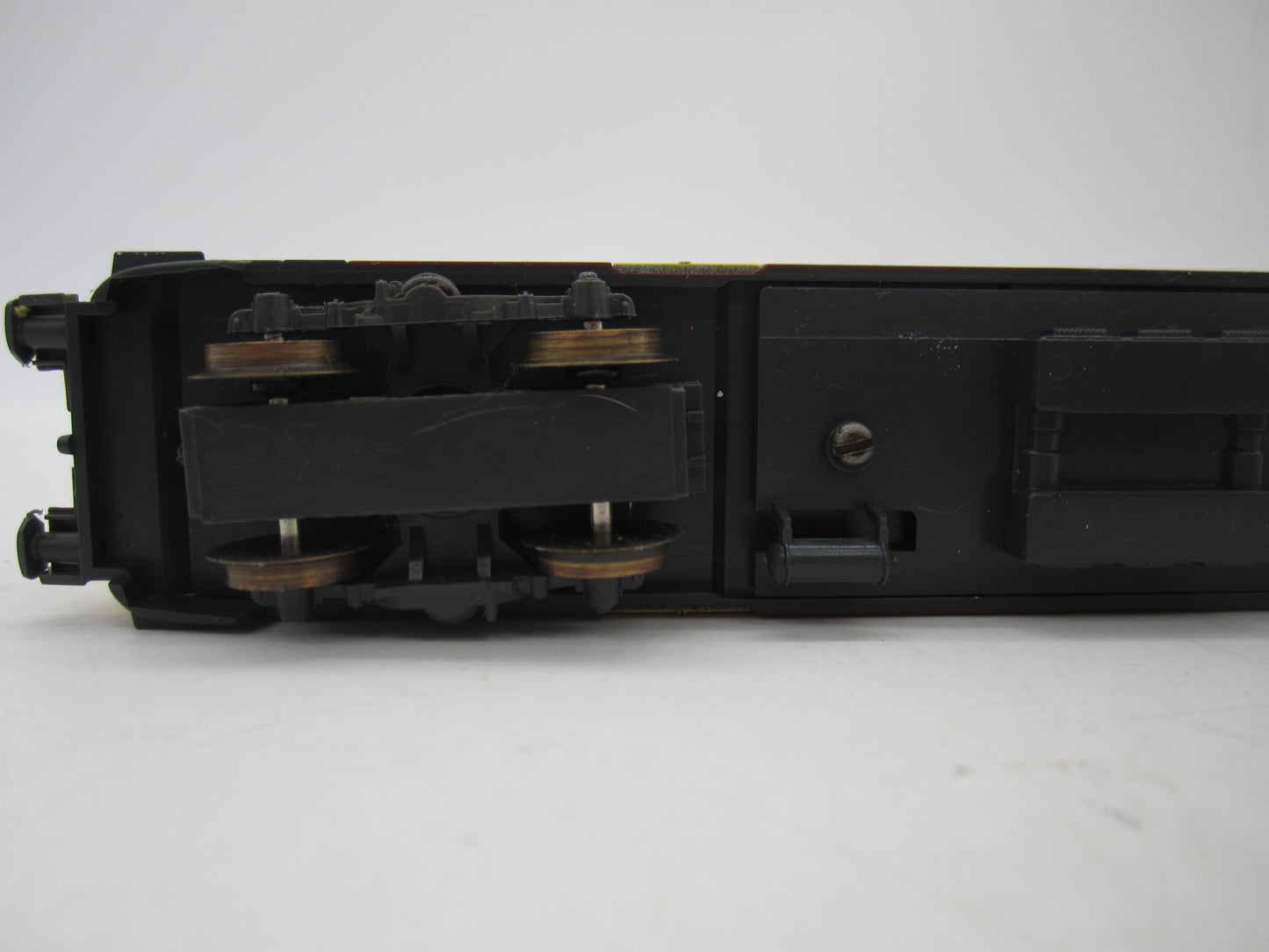 Lima H0 - 149817 - 4-delige Beneluxtrein, serie 1186 met 3 rijtuigen van de NS/NMBS - Digitaal Selectrix