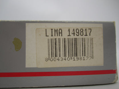 Lima H0 - 149817 - 4-delige Beneluxtrein, serie 1186 met 3 rijtuigen van de NS/NMBS - Digitaal Selectrix