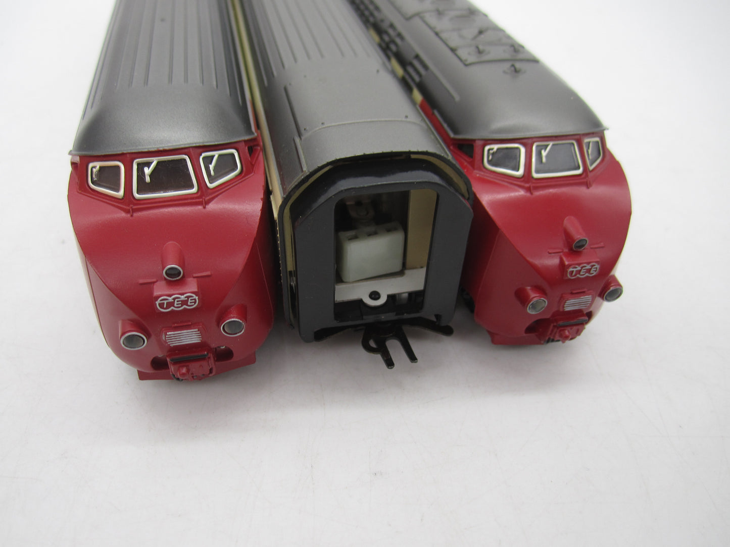 Märklin Hamo H0 - 8370 - 3-delige RAm TEE van de SBB-CFF/NS - Gelijkstroom