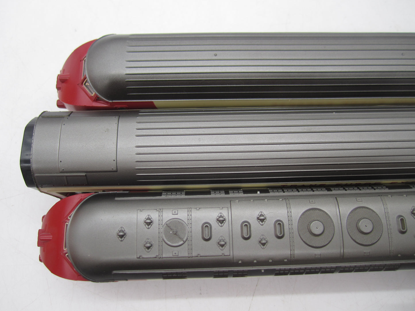 Märklin Hamo H0 - 8370 - 3-delige RAm TEE van de SBB-CFF/NS - Gelijkstroom