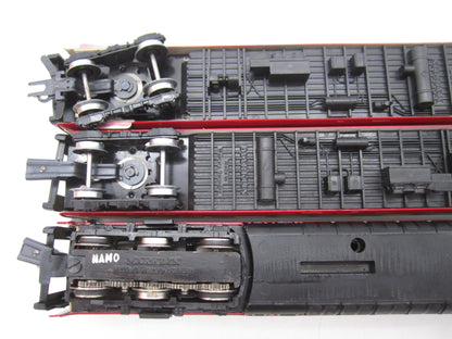 Märklin Hamo H0 - 8370 - 3-delige RAm TEE van de SBB-CFF/NS - Gelijkstroom