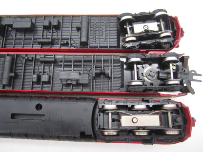 Märklin Hamo H0 - 8370 - 3-delige RAm TEE van de SBB-CFF/NS - Gelijkstroom