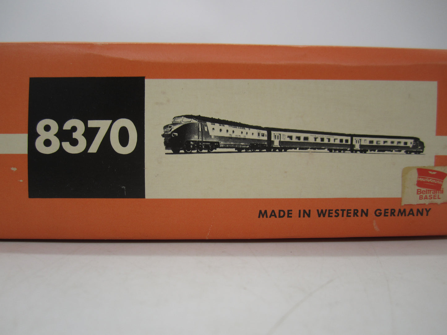 Märklin Hamo H0 - 8370 - 3-delige RAm TEE van de SBB-CFF/NS - Gelijkstroom