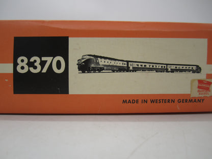 Märklin Hamo H0 - 8370 - 3-delige RAm TEE van de SBB-CFF/NS - Gelijkstroom