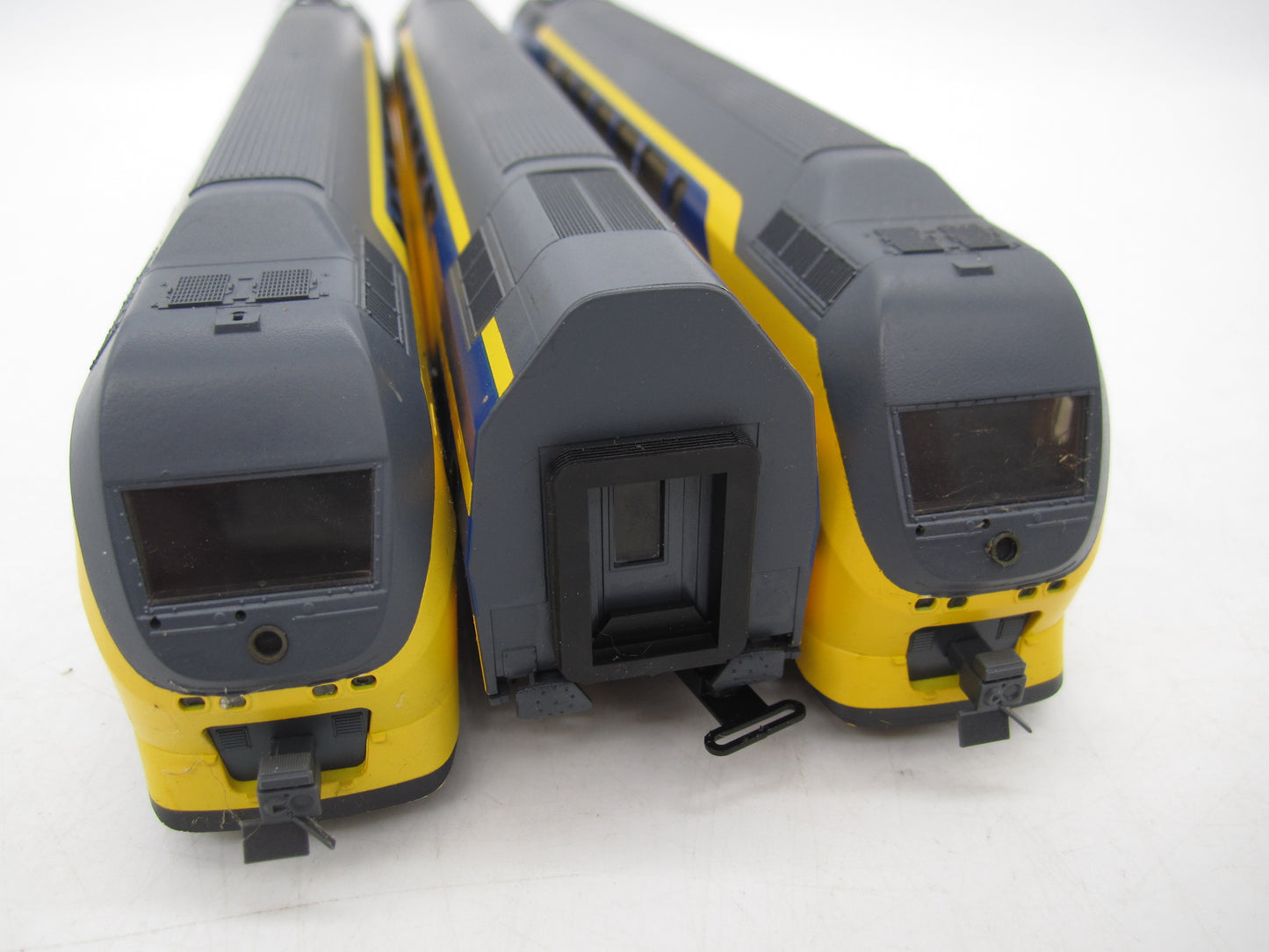 Lima H0 - 149857S - 3-delige dubbeldekker IRM van de NS