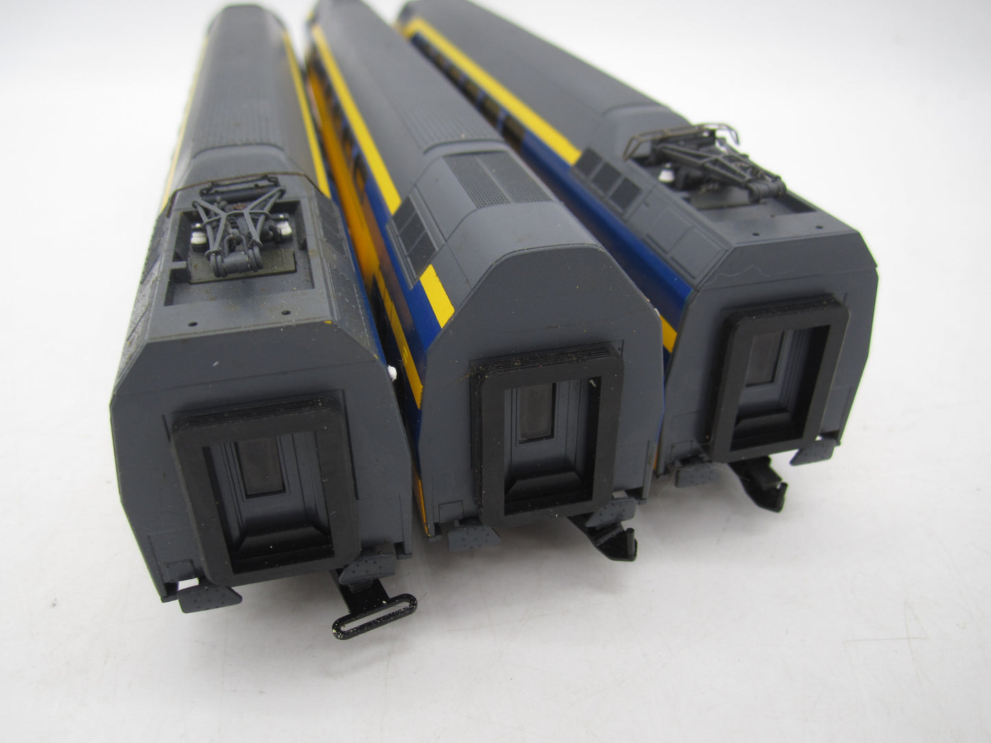 Lima H0 - 149857S - 3-delige dubbeldekker IRM van de NS