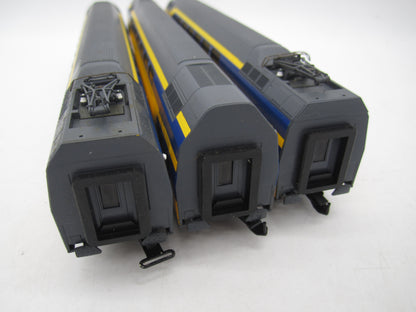 Lima H0 - 149857S - 3-delige dubbeldekker IRM van de NS