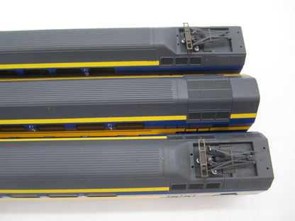 Lima H0 - 149857S - 3-delige dubbeldekker IRM van de NS