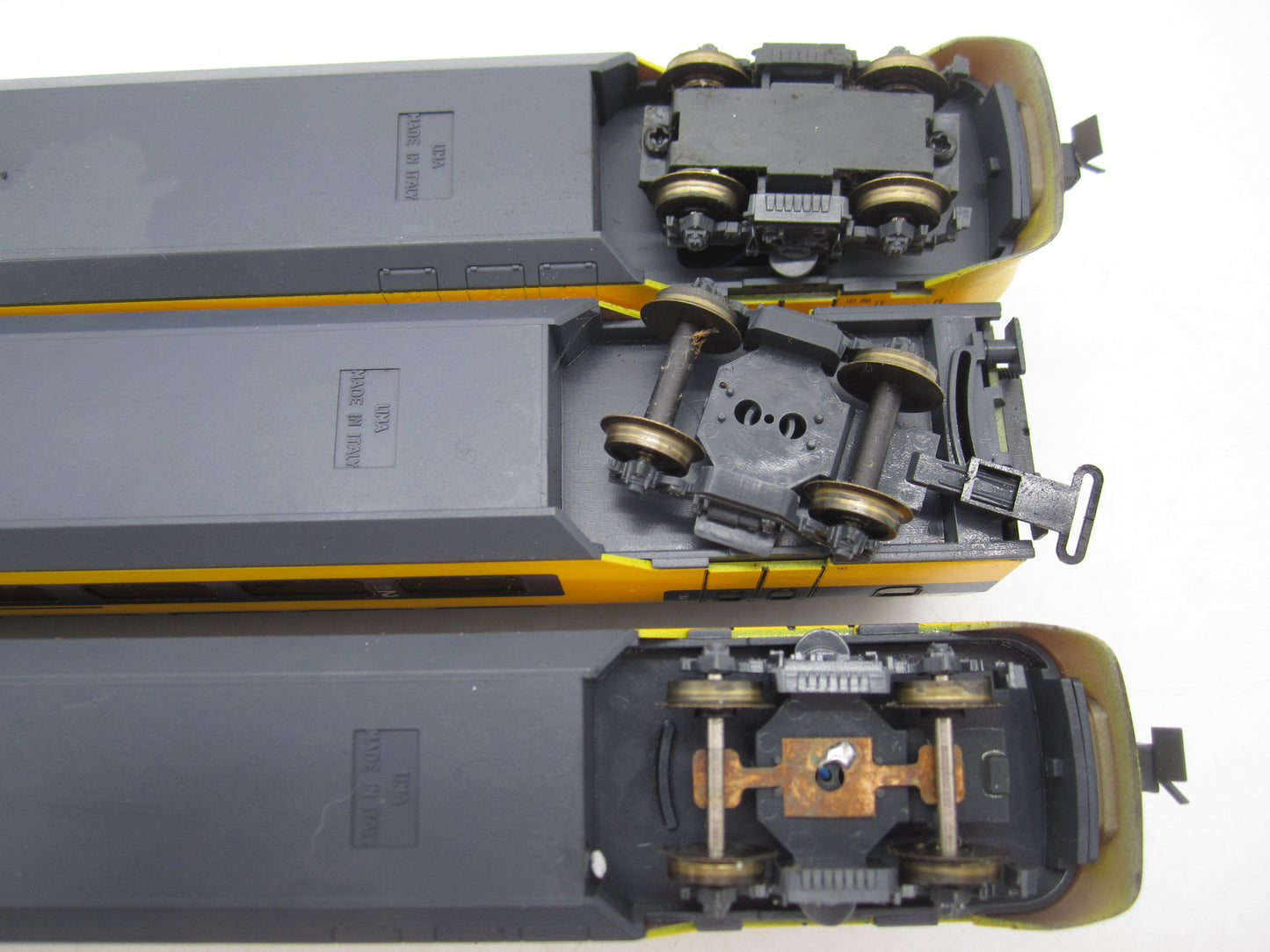 Lima H0 - 149857S - 3-delige dubbeldekker IRM van de NS