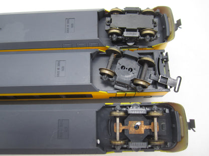 Lima H0 - 149857S - 3-delige dubbeldekker IRM van de NS