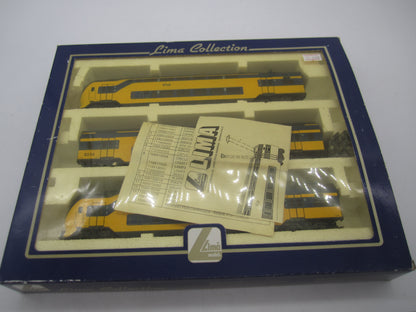 Lima H0 - 149857S - 3-delige dubbeldekker IRM van de NS