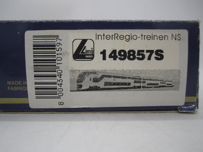 Lima H0 - 149857S - 3-delige dubbeldekker IRM van de NS