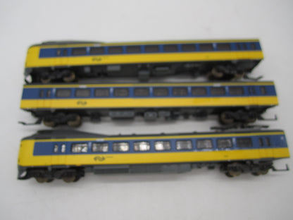 Lima H0 - L149867 - 3-delige Intercity mBK "Koploper" van de NS