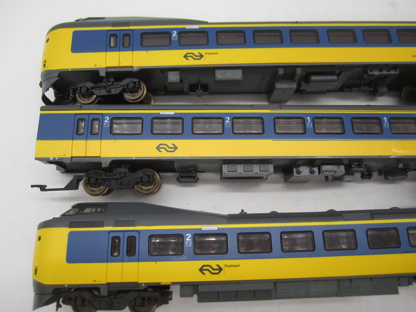 Lima H0 - L149867 - 3-delige Intercity mBK "Koploper" van de NS