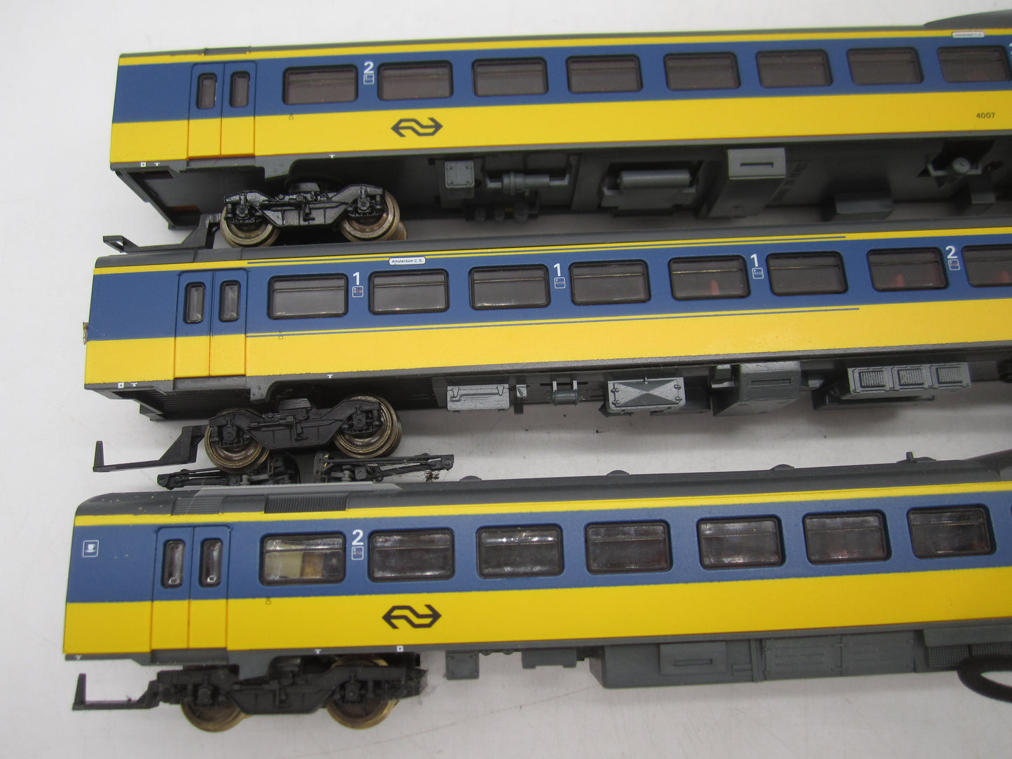 Lima H0 - L149867 - 3-delige Intercity mBK "Koploper" van de NS