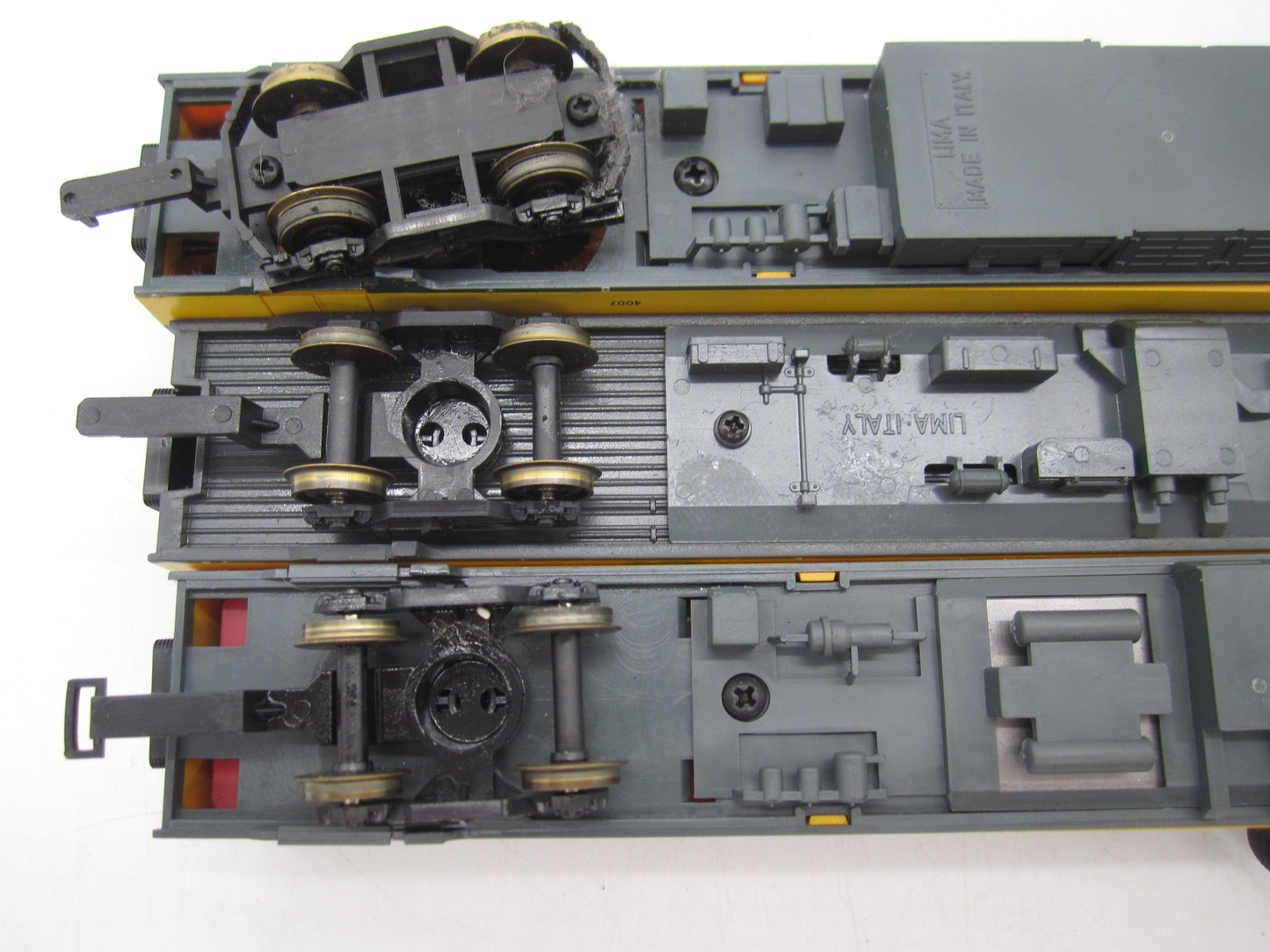 Lima H0 - L149867 - 3-delige Intercity mBK "Koploper" van de NS