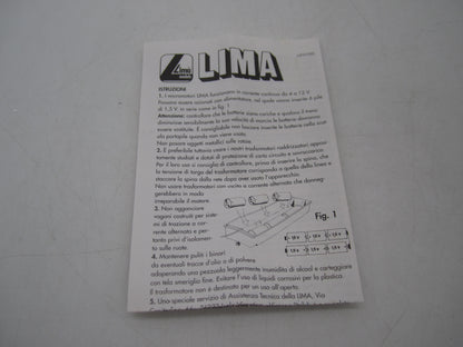 Lima H0 - L149867 - 3-delige Intercity mBK "Koploper" van de NS