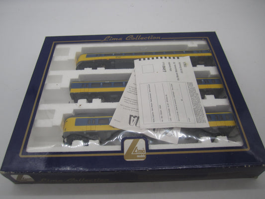 Lima H0 - L149867 - 3-delige Intercity mBK "Koploper" van de NS