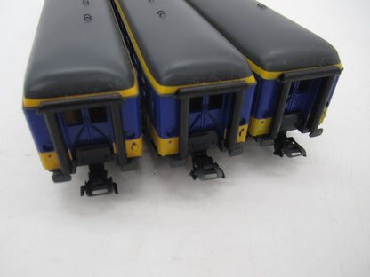 Märklin H0 - 42903 - 3-delige ICK rijtuigen set van de NS