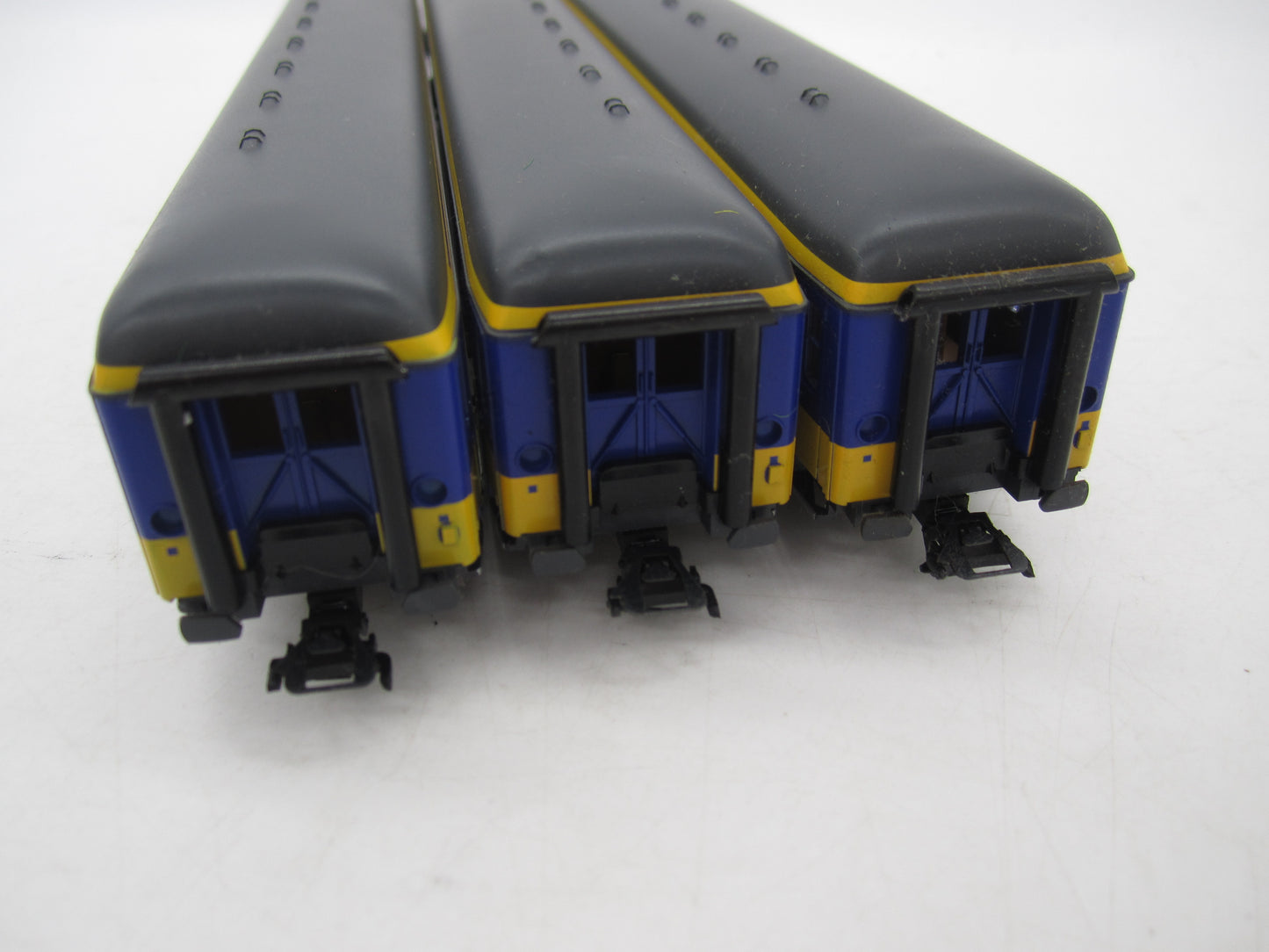Märklin H0 - 42903 - 3-delige ICK rijtuigen set van de NS