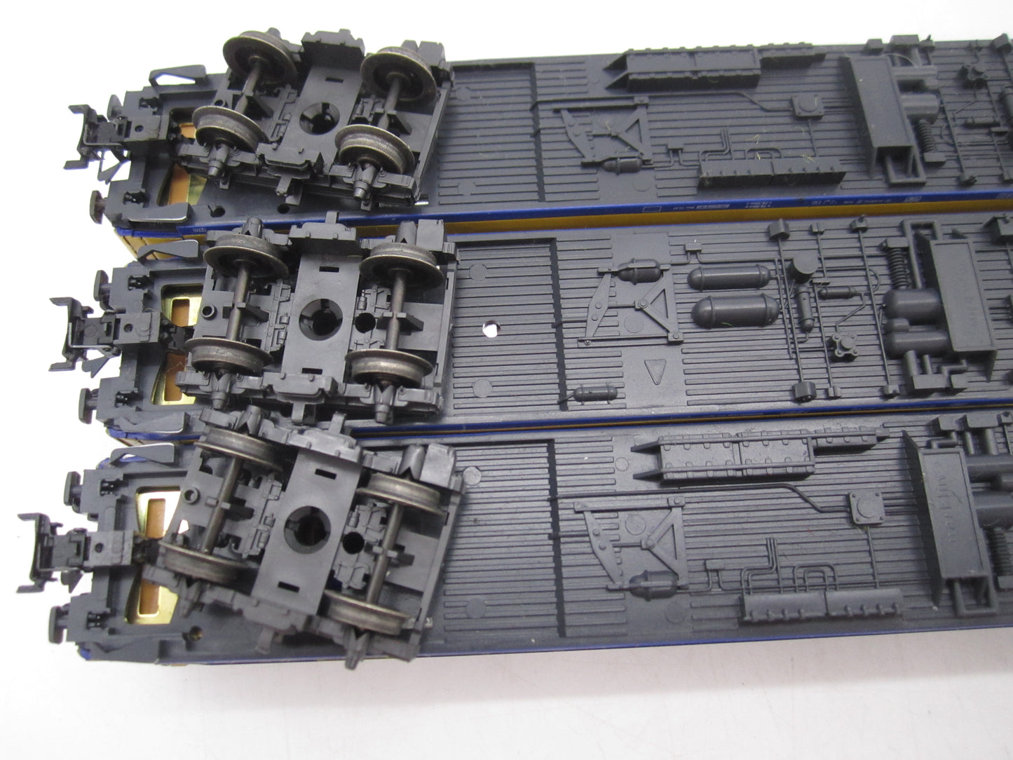 Märklin H0 - 42903 - 3-delige ICK rijtuigen set van de NS