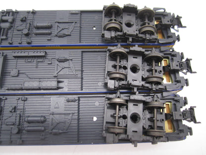 Märklin H0 - 42903 - 3-delige ICK rijtuigen set van de NS