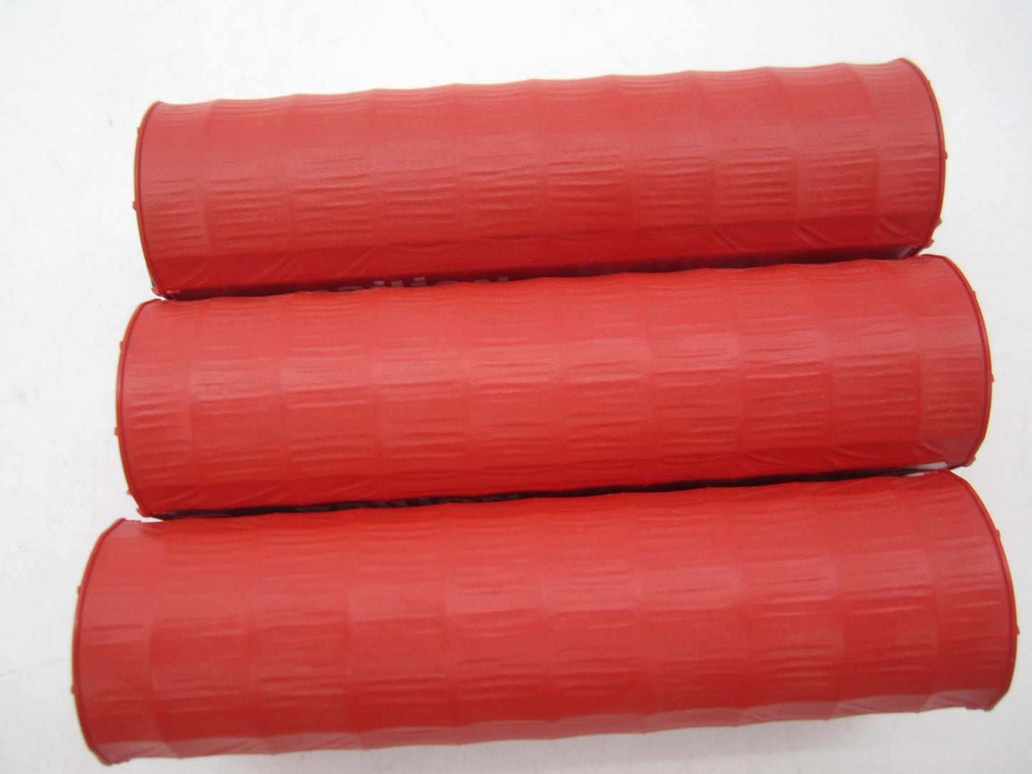 Roco H0 - 3-delige set huifwagens "Railion" van de NS