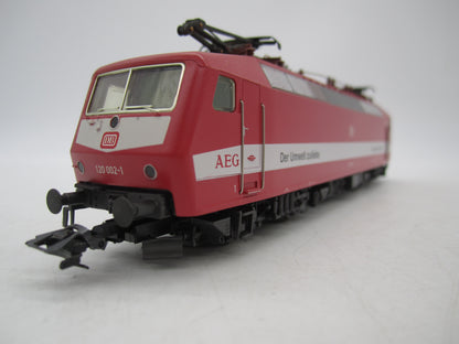 Märklin H0 - 3754 - E-loc, BR 120 van de DB, digitaal