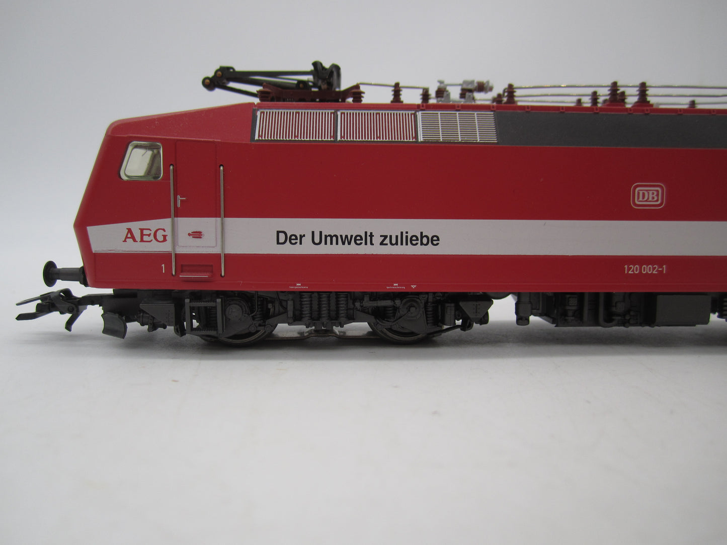 Märklin H0 - 3754 - E-loc, BR 120 van de DB, digitaal