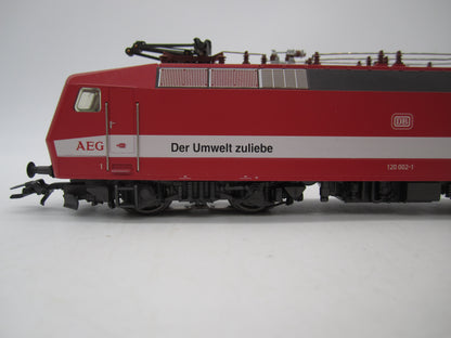 Märklin H0 - 3754 - E-loc, BR 120 van de DB, digitaal
