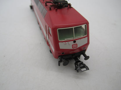 Märklin H0 - 3754 - E-loc, BR 120 van de DB, digitaal